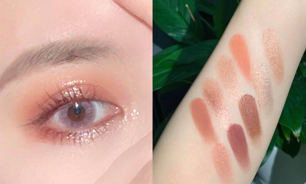 不要羡慕别人的眼皮,不要羡慕眼睛大的人