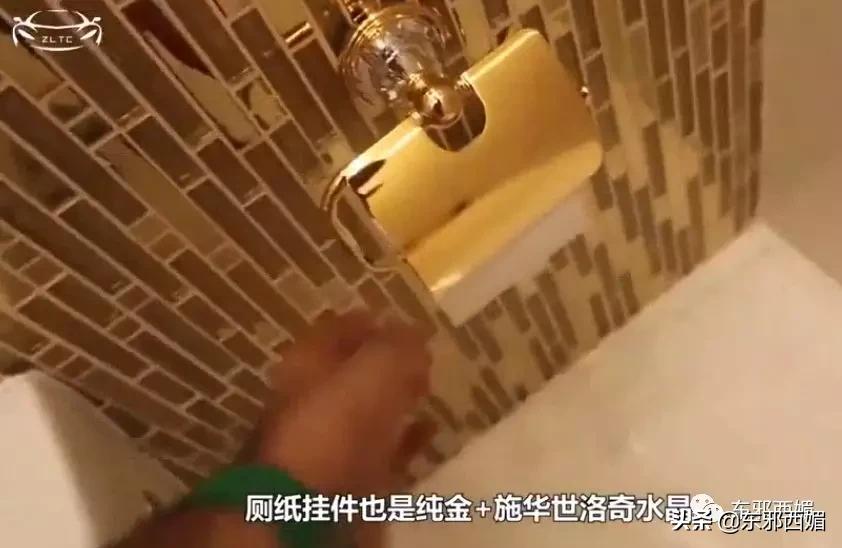 记不住她变化莫测的脸有什么关系？三层楼超豪华别墅过目难忘