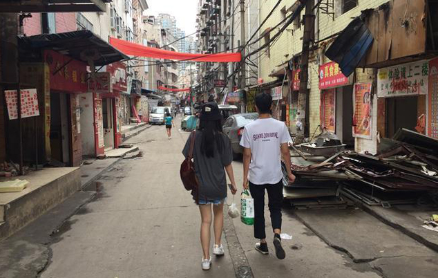 武汉城中村500块钱租的房子,武汉市内最大城中村租房