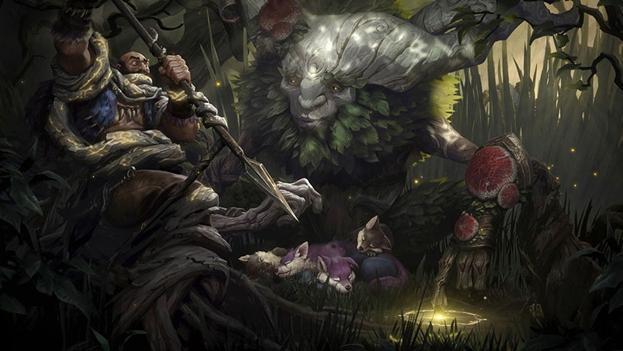 如果F6变成F12，盲僧被咬死，*器武**被啃死，而他：再来十只！