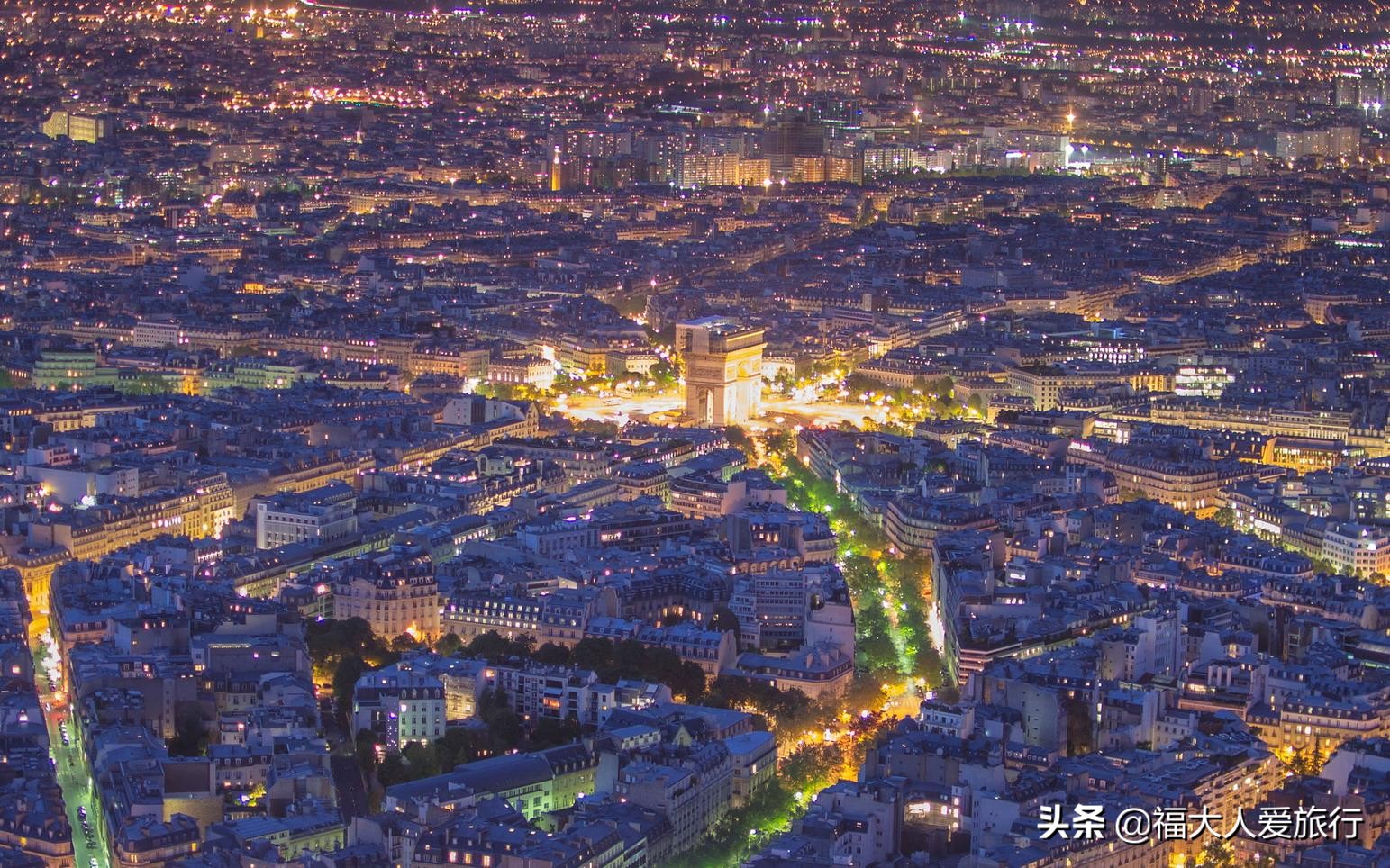 关于全球超级“钉子户”：巴黎凯旋门，我有5个少有人知的秘密