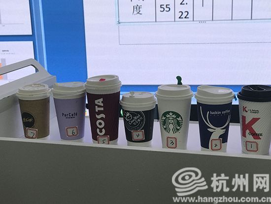 瑞幸咖啡和星巴克哪家好喝,瑞幸星巴克咖啡测评排行榜