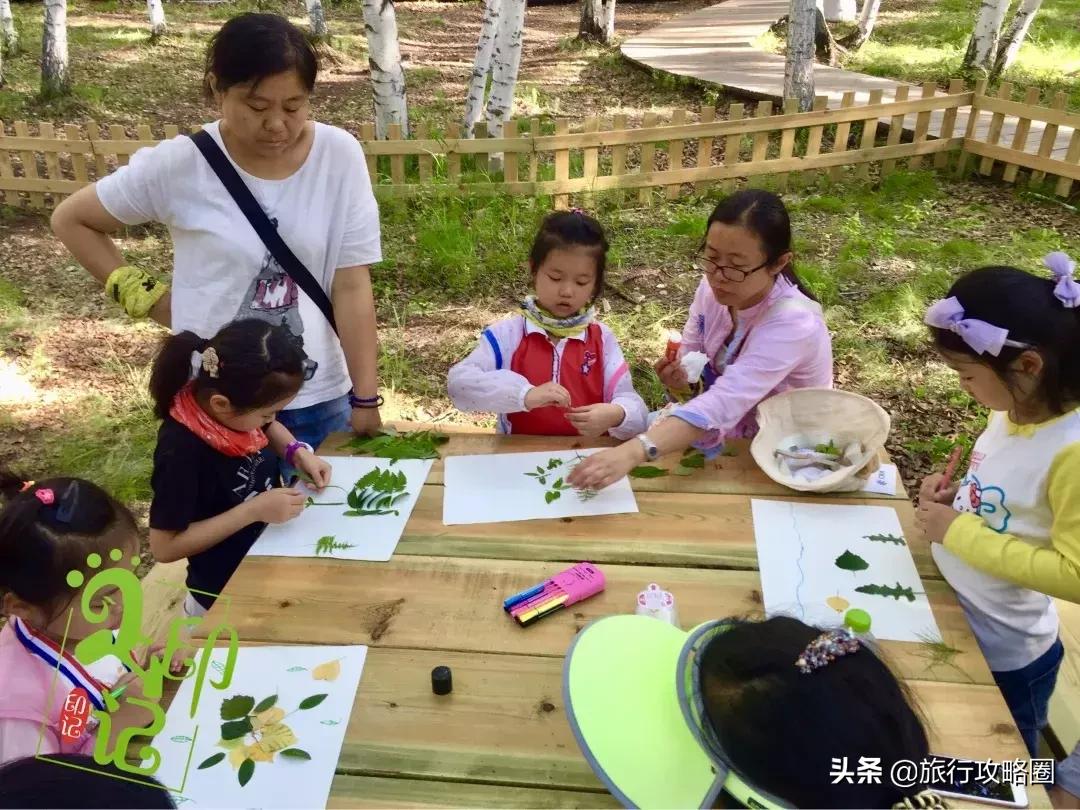 呼伦贝尔亲子游十天怎样玩,呼伦贝尔大草原亲子游