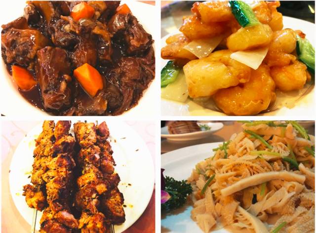 北京金家老三清真饭庄潘家园分部,北京必吃的100家苍蝇馆子