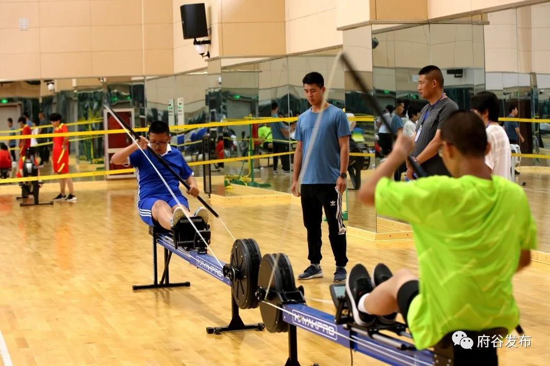 2020榆林市青少年锦标赛田径,府谷青少年田径赛