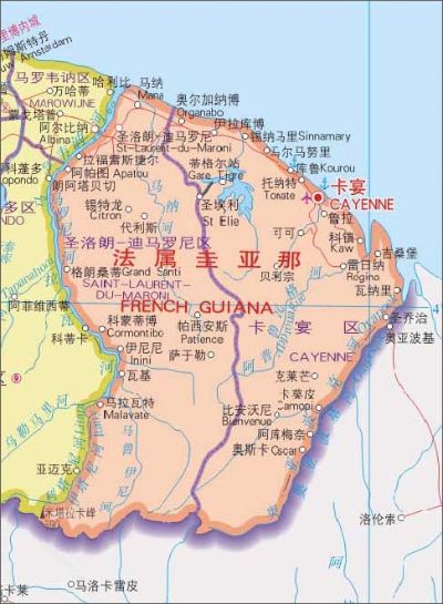 中国最大的跨国飞地,中国的跨国飞地