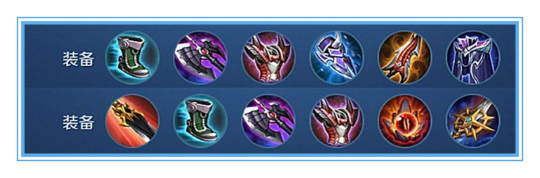 王者荣耀冰霜长矛普攻法球,王者荣耀冰霜长矛适合谁