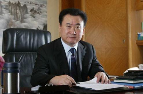 王健林办公室效果图,王健林办公室整洁大气