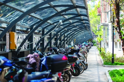 2022年南京老旧小区改造效果图,南京今年计划改造128个老旧小区