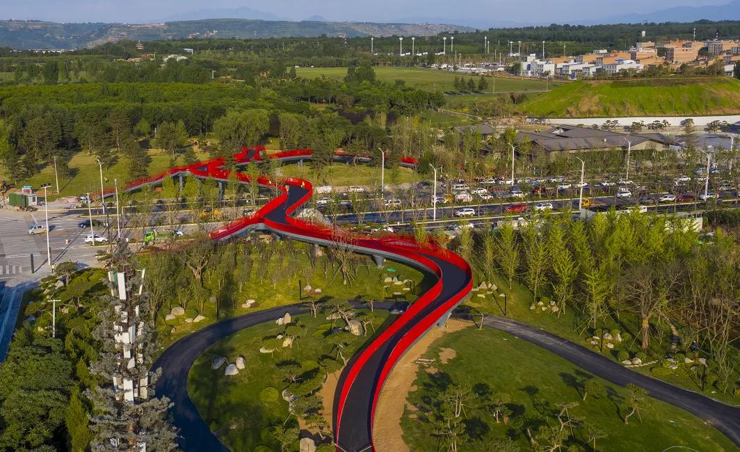 西安公园24小时开放,西安未央湖公园免费开放时间