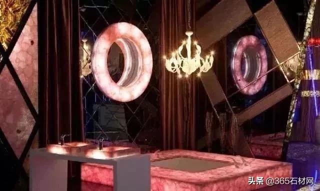 名贵石材介绍及图片大全,世界顶级奢华石材展厅