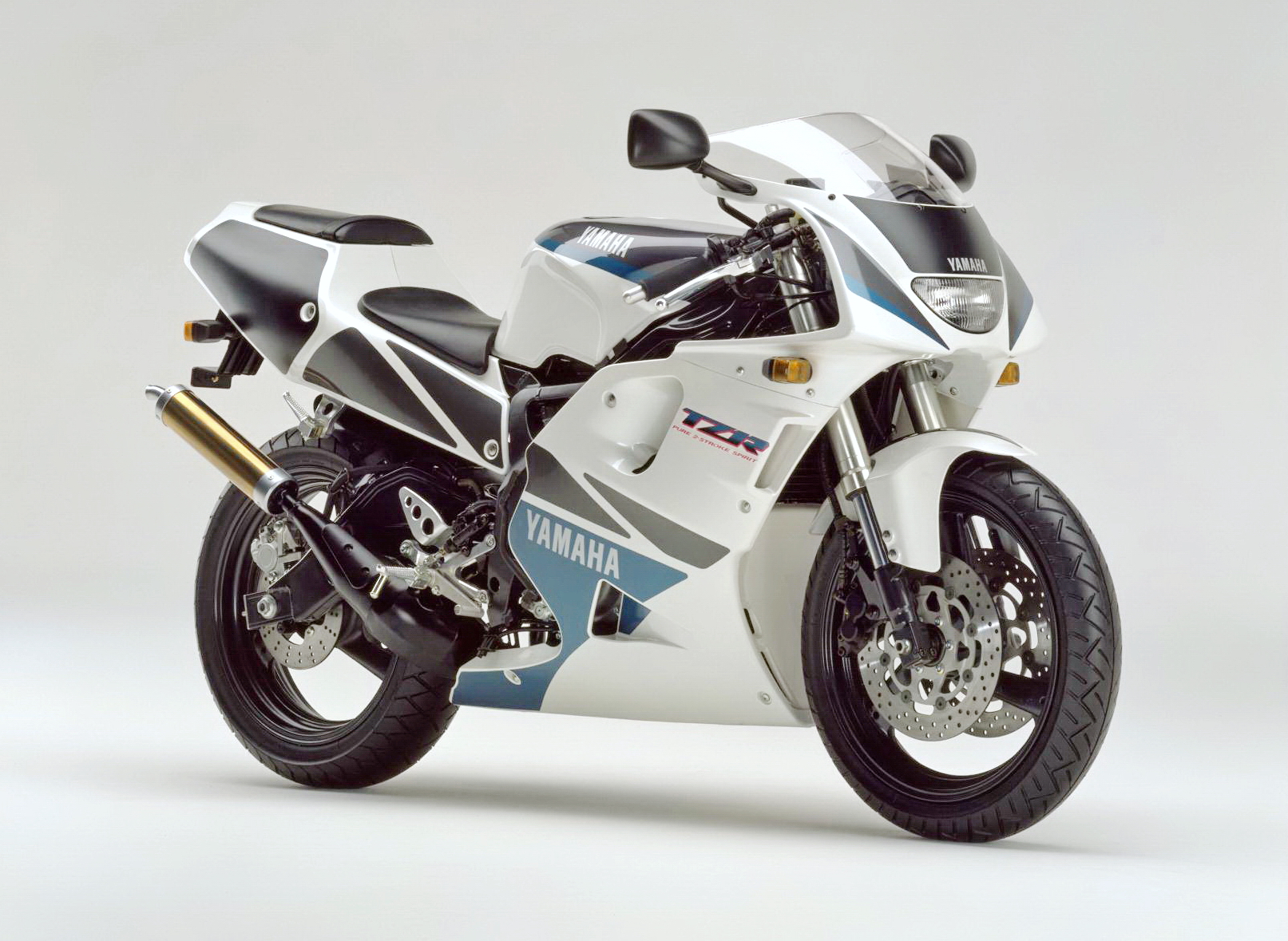 雅马哈tzr250历史车型,雅马哈车型大全