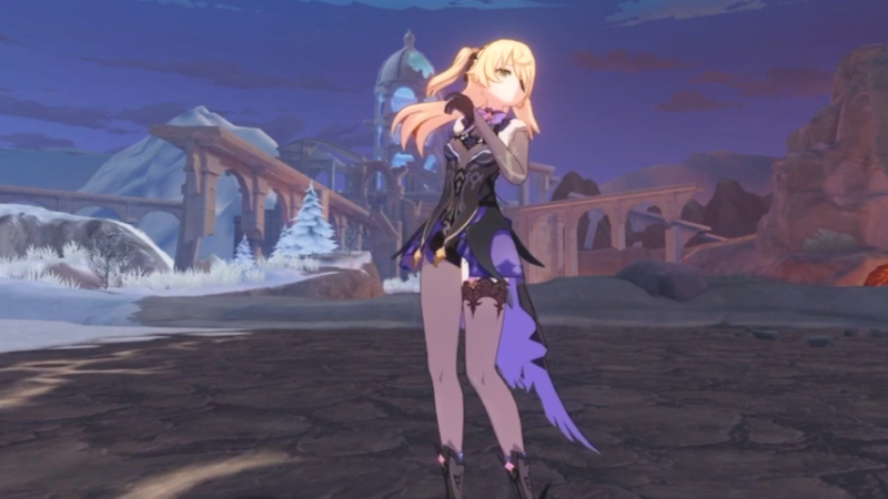 崩坏3原神联动角色,崩坏3联动原神角色