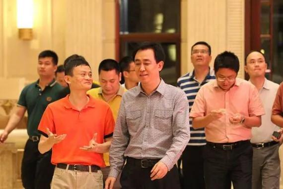 马云退出恒大足球了么,马云为什么要投恒大足球