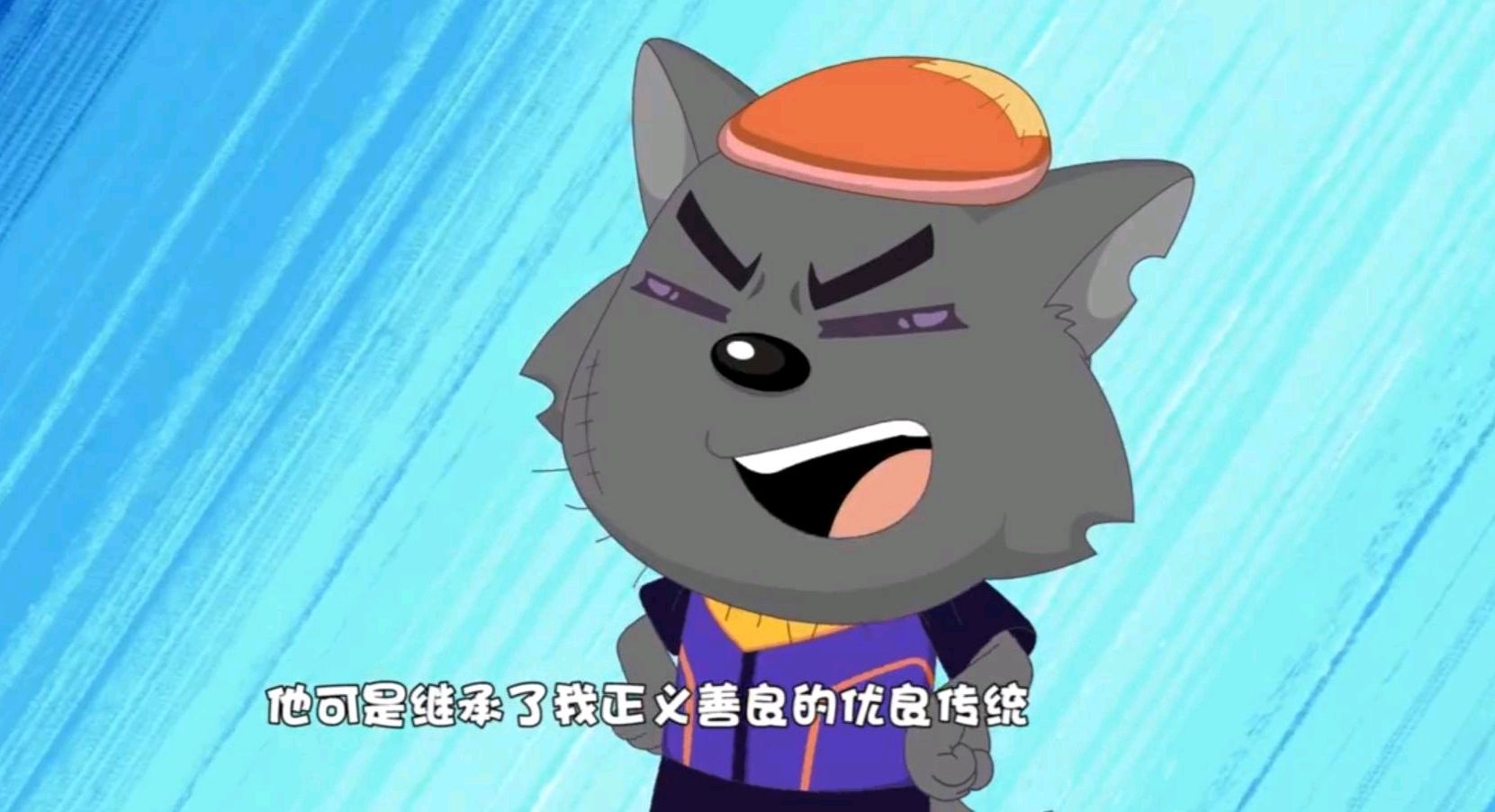 官方3度暗示小灰灰非反派,化身DJ给暖羊羊配乐,真正boss没出场