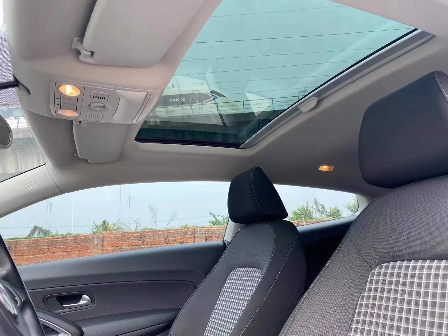 大众尚酷1.4T小钢炮,进口机械/涡轮双增压图片欣赏