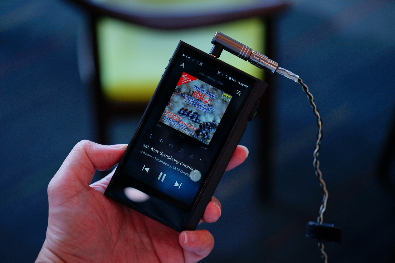 艾利和kanncube测评,艾利和kannalpha推大耳机