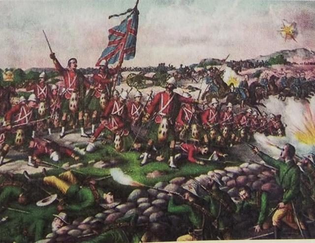 美国“土豆挖掘机”—柯尔特M1895重机枪