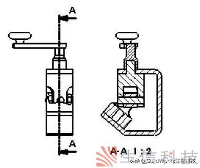 solidworks如何建立工程图,solidworks怎样创建自己的工程图