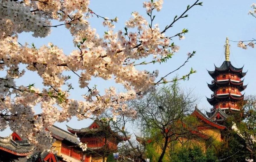 去南京鸡鸣寺是什么心态,鸡鸣寺为啥年轻人多