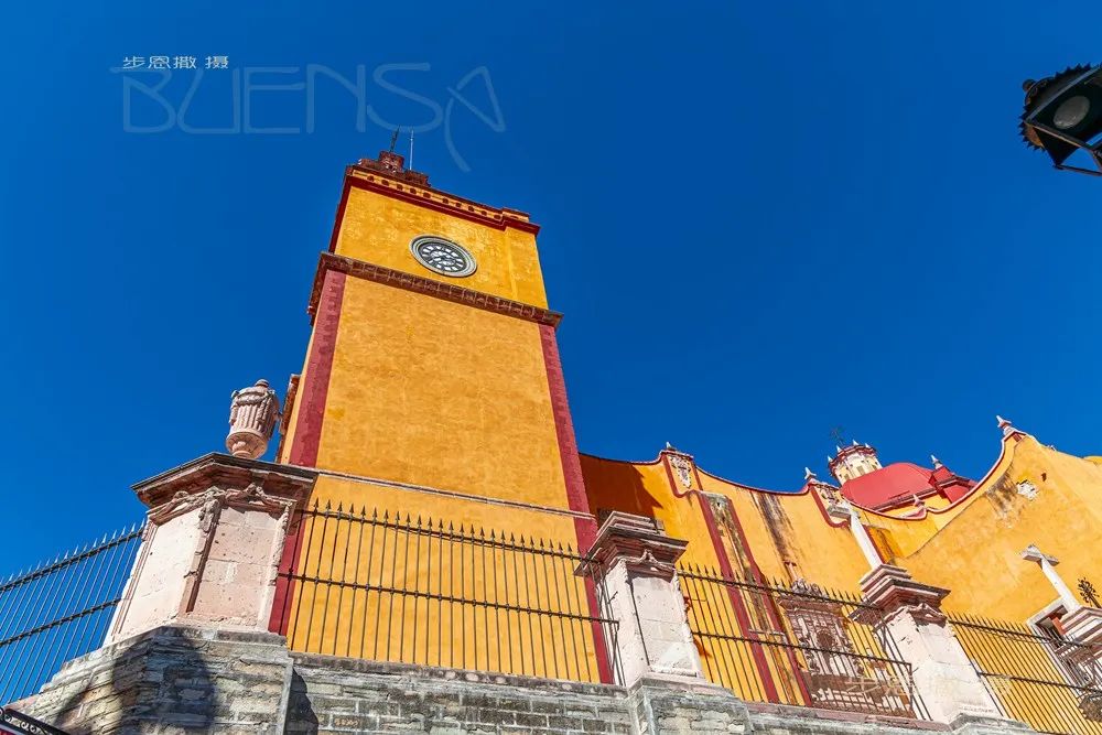 在闲逛中爱上这座城----瓜纳华托