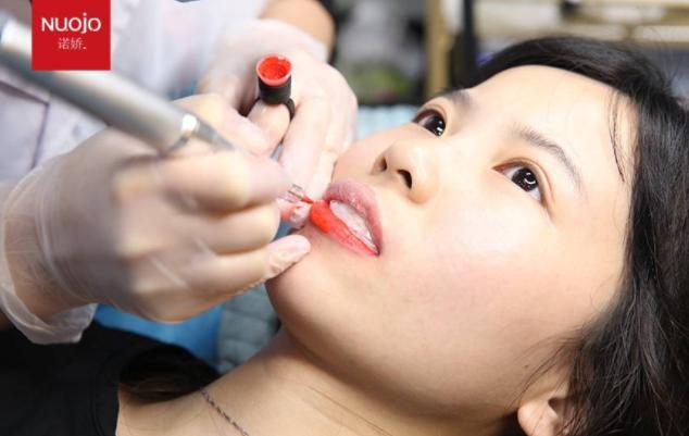 诺娇纹绣产品生产厂家,半永久纹绣全国连锁