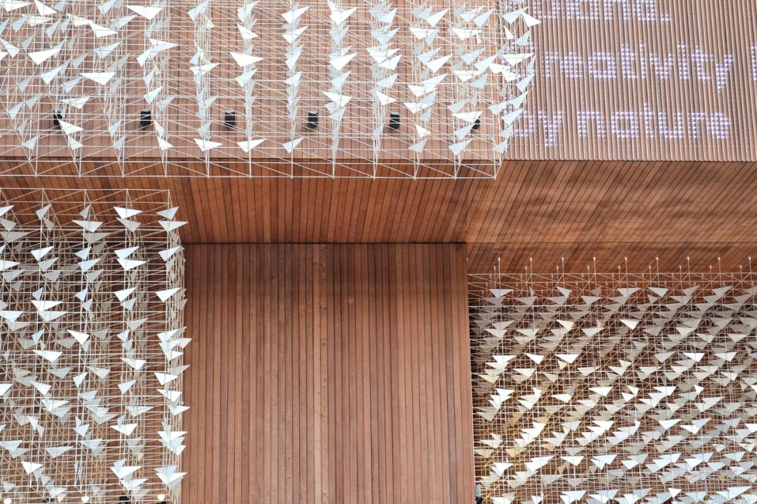 迪拜世博会中国馆正式试运营,迪拜世博会各国展馆建筑抢先看