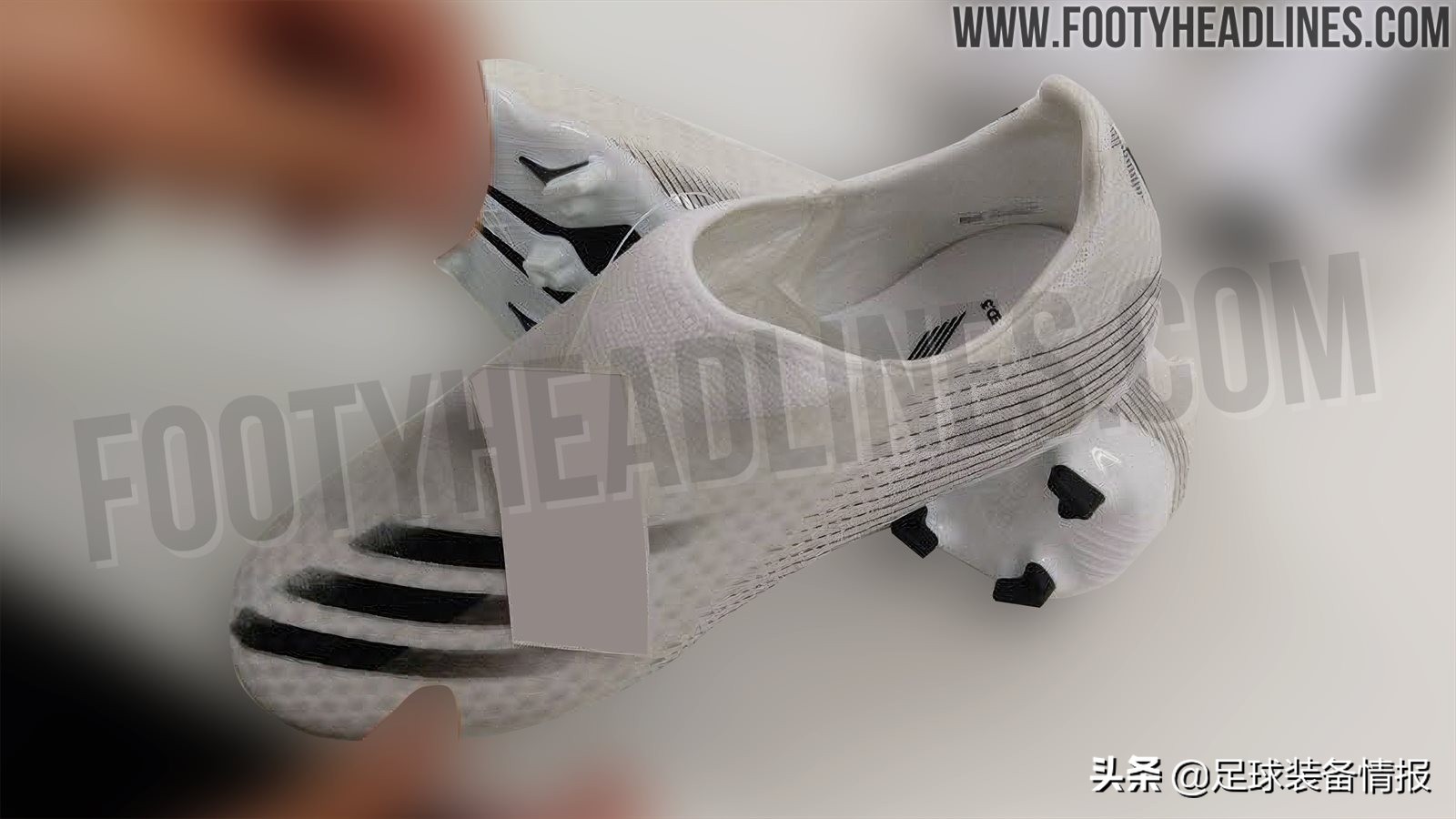 阿迪达斯足球鞋xghosted新配色,阿迪达斯足球鞋xghosted1