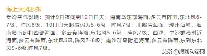 行业动态｜说好的冷空气来了你感觉到吧