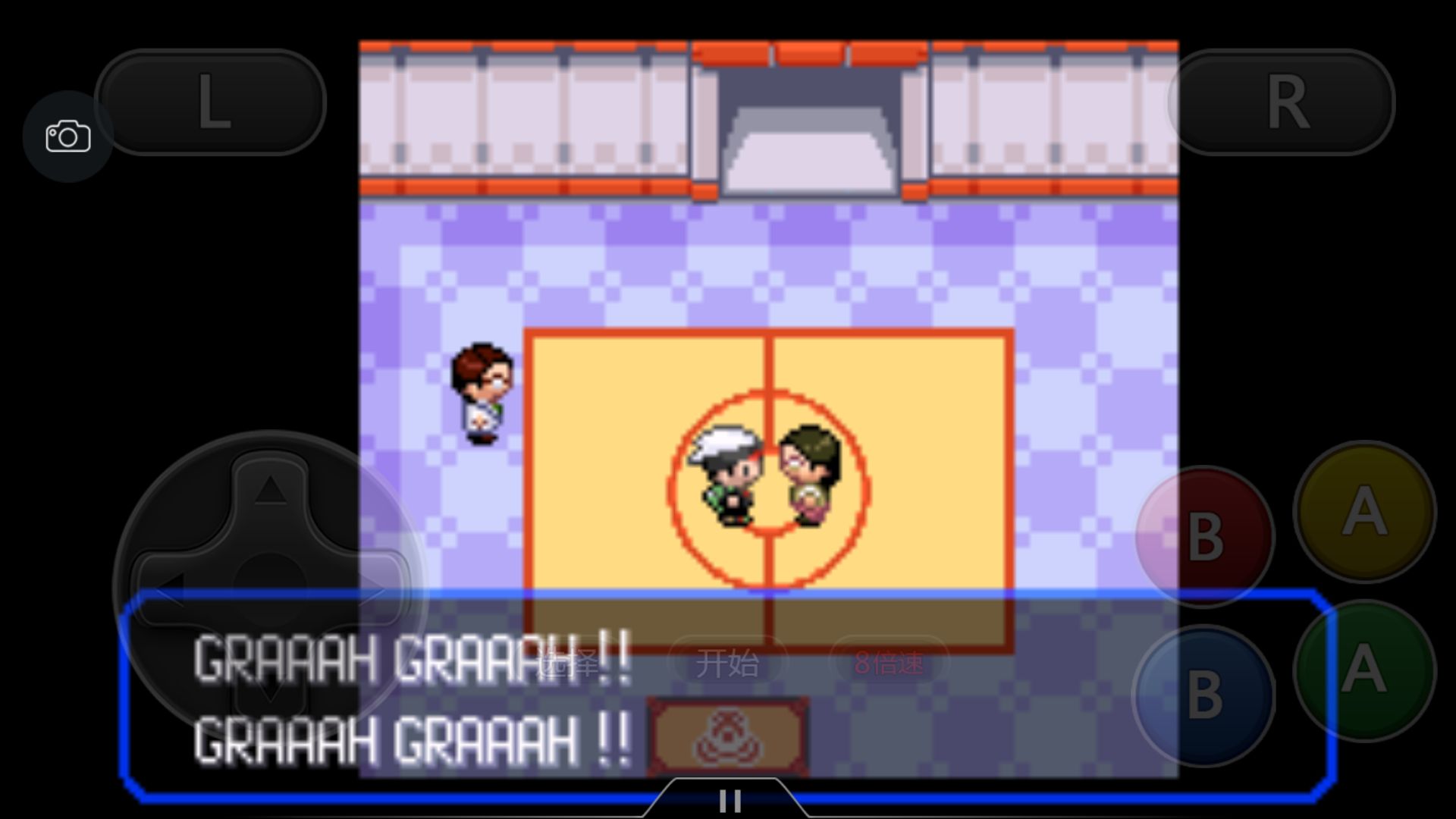 究极绿宝石5一周目攻略,究极绿宝石一周目神兽攻略