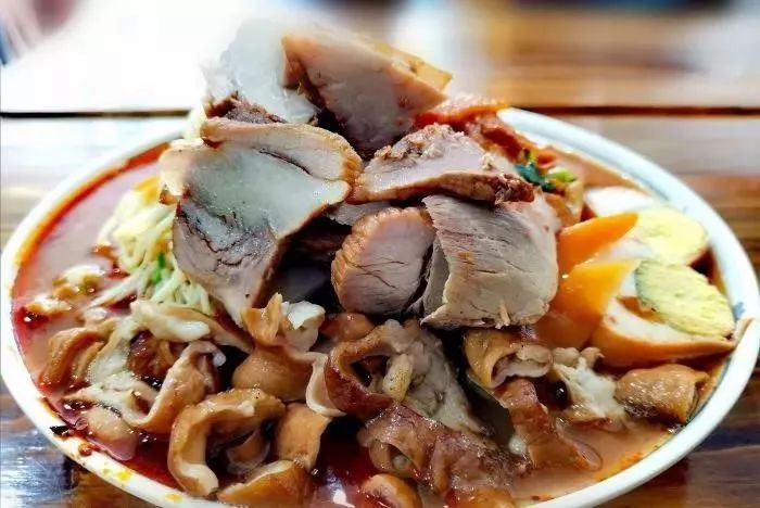 舌尖上的甘肃定西美食,定西十大必吃美食