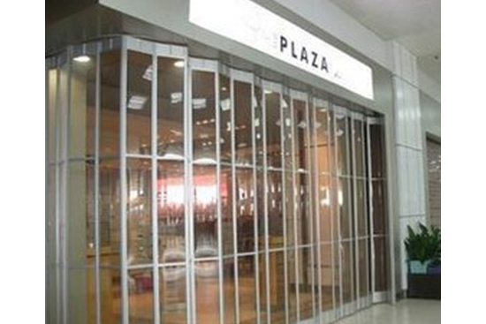 水晶卷帘门和普通卷帘门哪个耐用,水晶卷帘门全称是什么