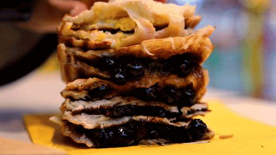 爆浆长沙,长沙流心舒芙蕾