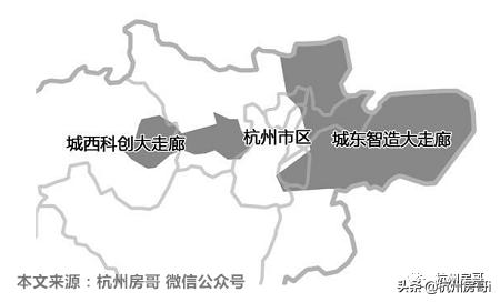 杭州买房有什么缺点,杭州大江东10年后房价