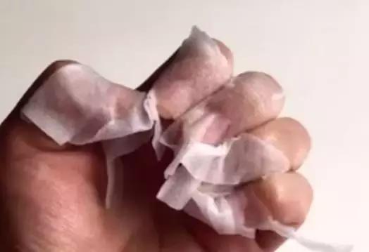 敷完的面膜别扔,敷过的面膜不要扔