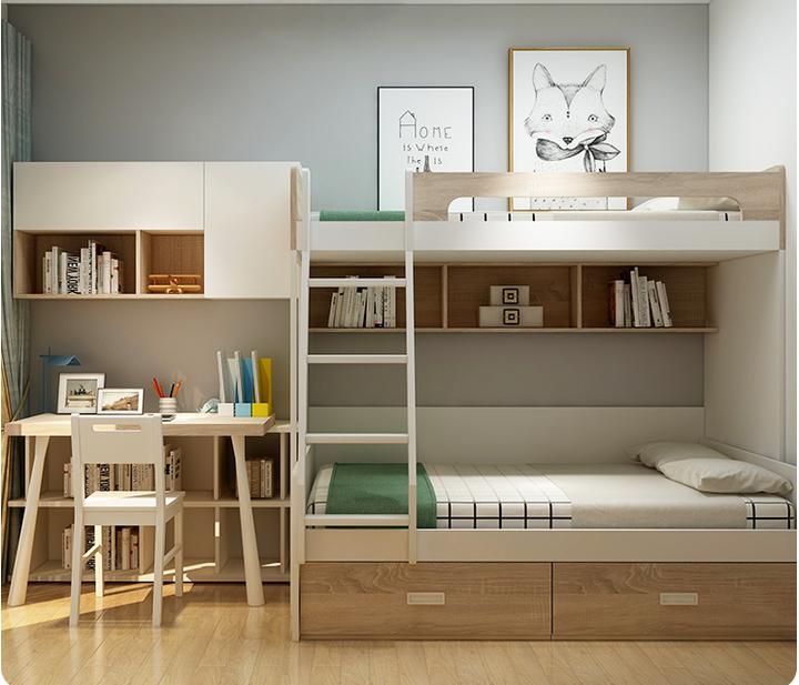 买上下床怎么选不踩坑,买上下床要准备什么