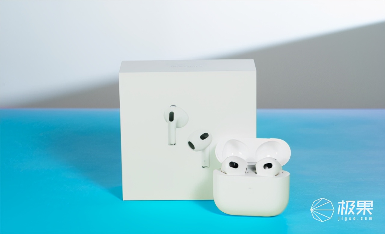 苹果airpods3比pro声音大,苹果airpods3代外形曝光