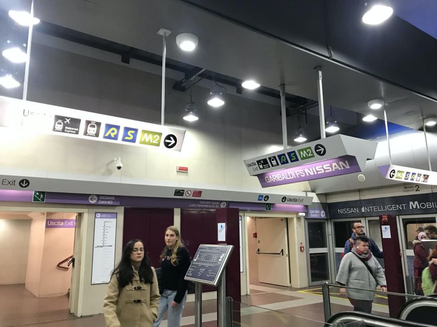 EVA意大利神秘之旅1—时尚与古典并存的MILANO