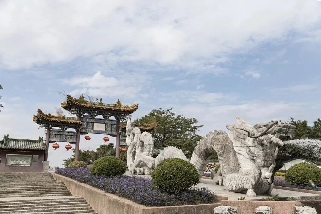 深圳游玩好去处攻略,深圳7个自驾游免费好去处推荐