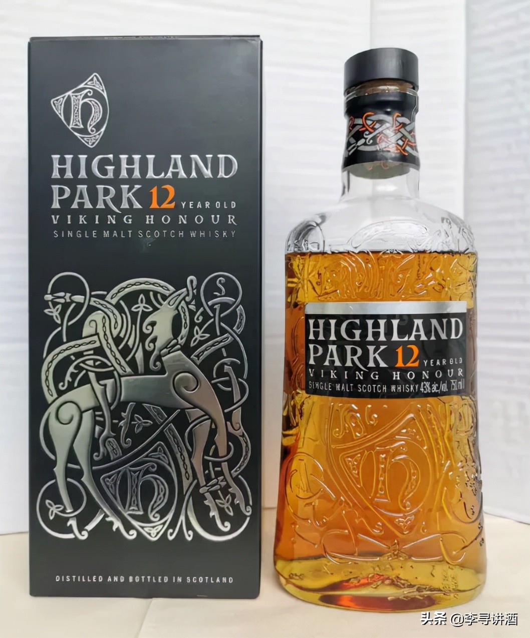 高原骑士苍狼14年单一麦芽威士忌,高原骑士21年单麦威士忌