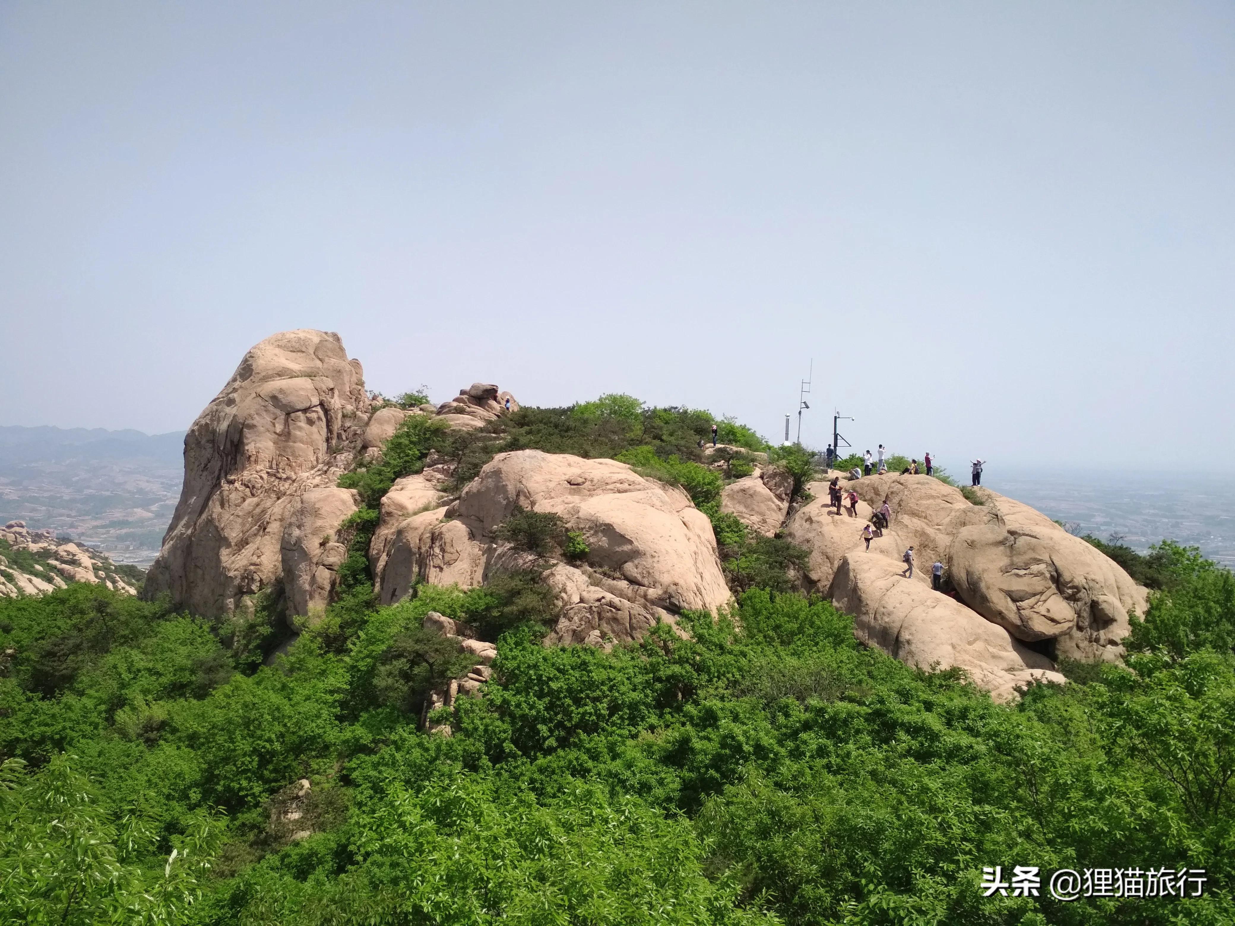 五莲山九仙山为什么有名,五莲九仙山孙膑书院的传说