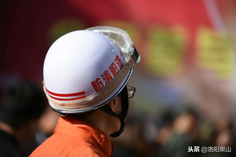 宜章县消防演习,宜阳县消防救援大队