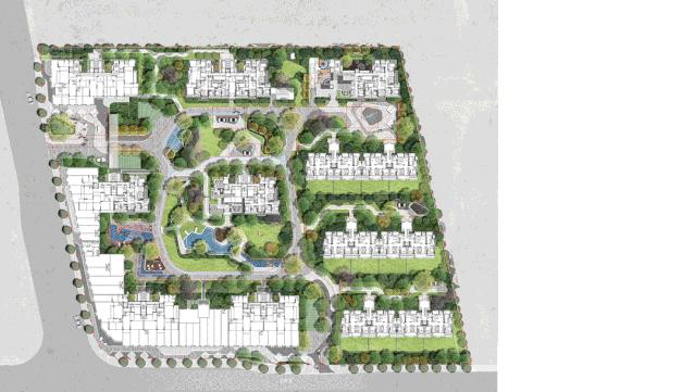 杭州|绿都•阅兰府——桃花入梦丁兰心