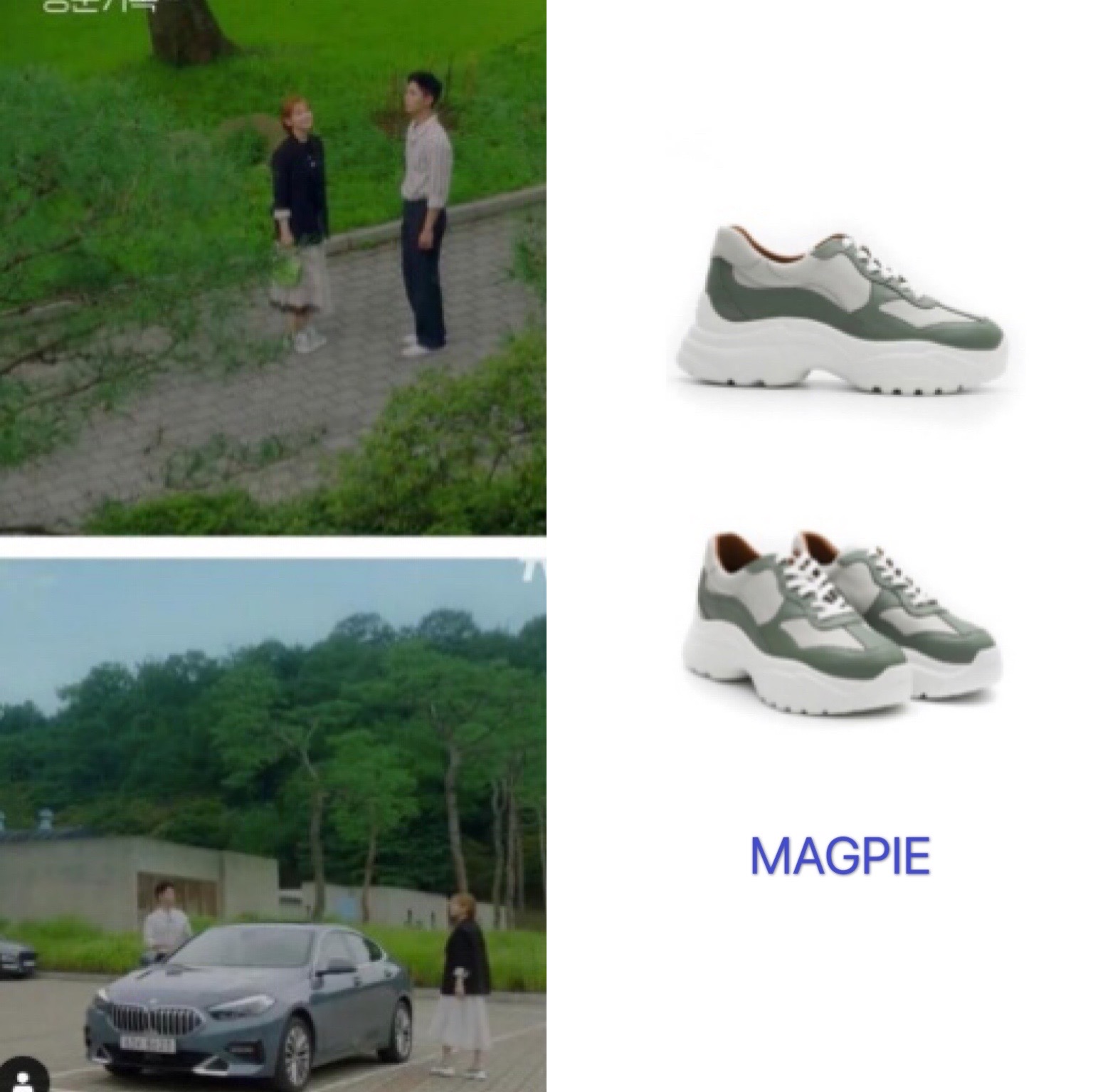 韩剧女主同款穿搭推荐,时尚韩剧女主角的日常衣服搭配