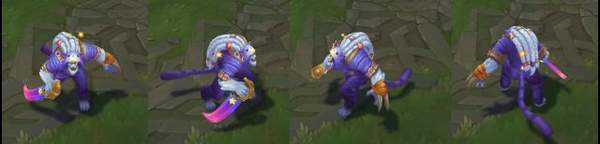 lol愚人节皮肤大全2018,lol愚人节皮肤有哪些