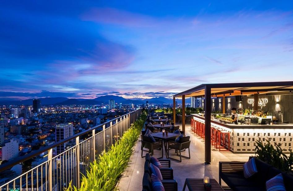 越南度假胜地岘港五日游,越南旅行住宿酒店推荐