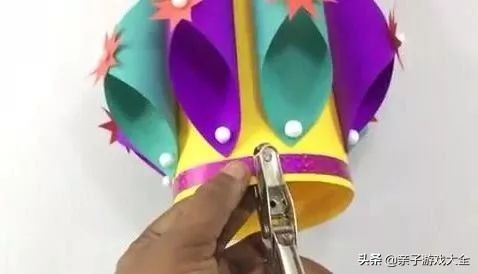 元宵节给娃做手工灯笼,元宵节陪孩子做手工灯笼