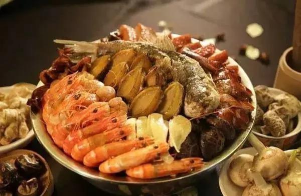 海味海鲜,海味干货天然海鲜