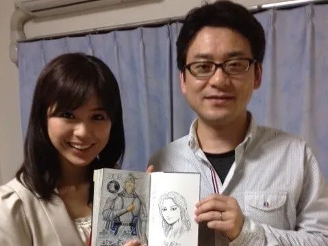 收入50亿赞助J联赛的漫画家,也是脚踩3条船的时间管理大师