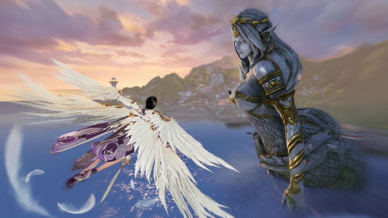 天谕梦回苏澜开服第一周领地战,天谕手游苏澜晓月